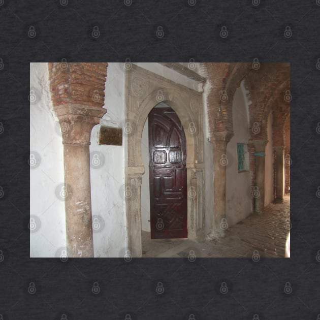 Medina Door II by tomg